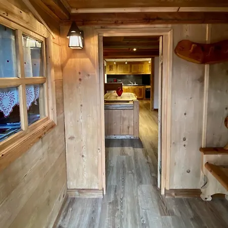 A Courchevel Bon Apartment