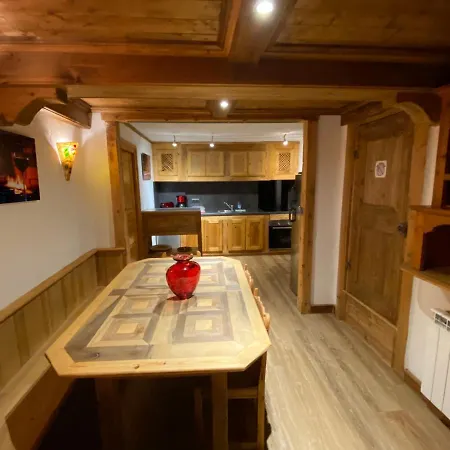 A Courchevel Bon Apartment *
