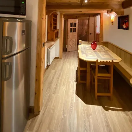 Apartment A Courchevel Bon Saint-Bon-Tarentaise