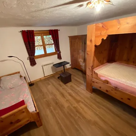 Apartment A Courchevel Bon *