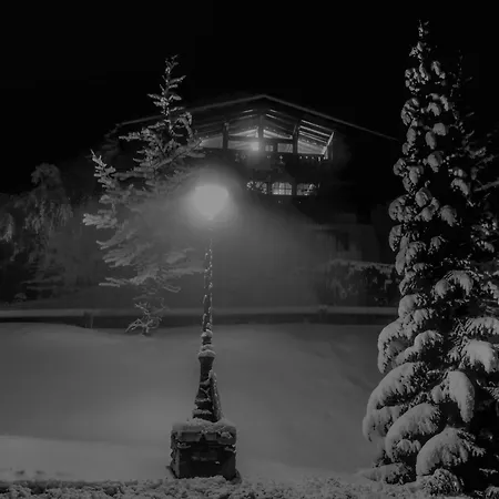 Apartment A Courchevel Bon